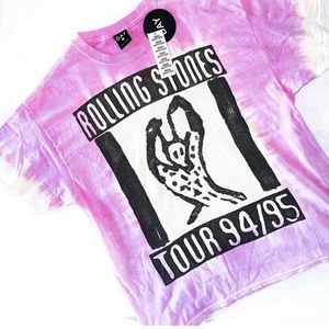 NWT urban outfitters Rolling Stones oversized